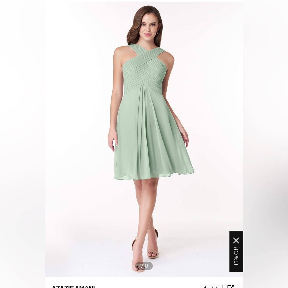 Bridesmaid dress